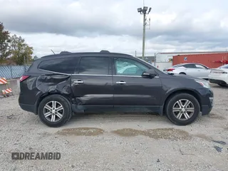 2015 Chevrolet Traverse LT with VIN 1GNKVHKDXFJ302706, listed as a IAAI auction lot 40741471 with 72,153 mi miles and . Bid and sale history available at DreamBid. Image 13.