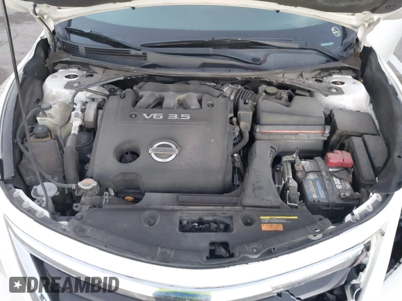 2015 Nissan Altima SL with VIN 1N4BL3AP0FC141421, listed as a IAAI auction lot 40999595 with 175,437 mi miles and . Bid and sale history available at DreamBid. Image 9.