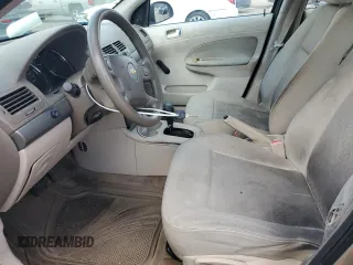 2006 Chevrolet Cobalt LS with VIN 1G1AK55F867816116, listed as a Copart auction lot 54731395 with 189,330 mi miles and Salvage Title. Bid and sale history available at DreamBid. Image 7.