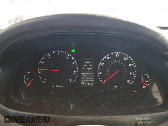 2009 Hyundai Azera Limited with VIN KMHFC46F69A369968, listed as a Copart auction lot 64187465 with 138,889 mi miles and Salvage title. Bid and sale history available at DreamBid. Image 9.