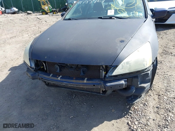 2006 Honda Accord Sdn LX SE with VIN 1HGCM56336A086540, listed as a IAAI auction lot 41788869 with 999,999 mi miles. Bid and sale history available at carsss.com. Image 6.
