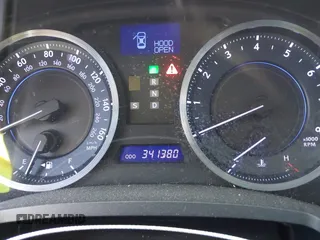2011 Lexus IS 250 z VIN JTHBF5C29B5144166, wystawiony jako IAAI lot #41896994 z przebiegiem 341 380 mil mil oraz . Historia ofert i sprzedaży dostępna na DreamBid. Obrazek 7.