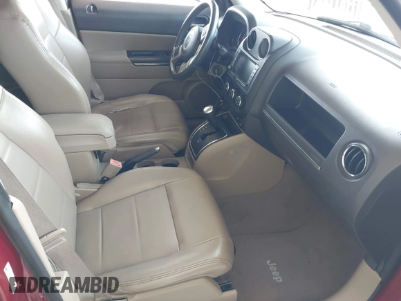 2011 Jeep Patriot Latitude X with VIN 1J4NF4GB8BD110187, listed as a IAAI auction lot 42187643 with 118,400 mi miles and . Bid and sale history available at DreamBid. Image 5.