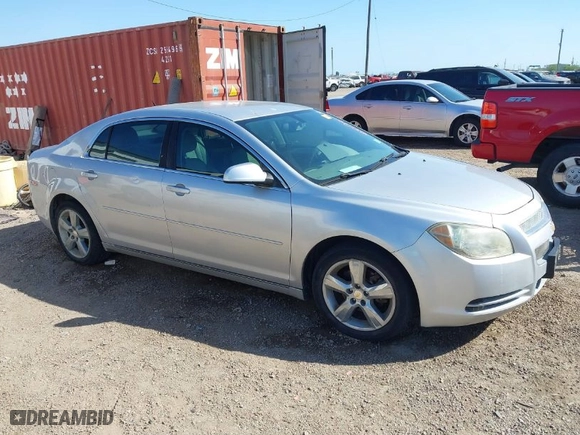 2011 Chevrolet Malibu LT w/2LT with VIN 1G1ZD5E16BF257215, listed as a IAAI auction lot 41771701 with NaN miles. Bid and sale history available at carsss.com. Image 1.