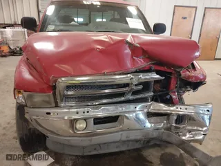 2001 Dodge Ram 1500 with VIN 1B7HF13Y91J586394, listed as a IAAI auction lot 41345448 with 222,594 mi miles. Bid and sale history available at carsss.com. Image 13.
