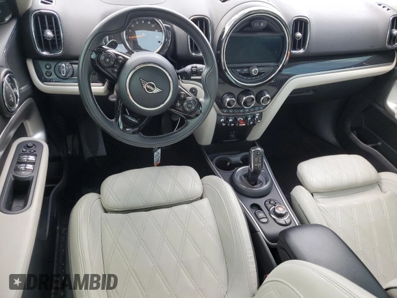 2020 MINI Countryman Cooper S с VIN WMZYW7C01L3L79003, выставлен на аукционе Copart как лот 60715415 с пробегом 35 008 миль миль и Списание • Salvage title. История ставок и продаж доступна на DreamBid. Изображение 8.