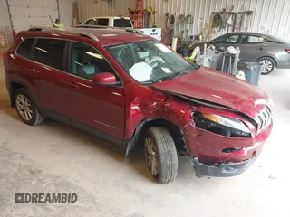 2014 Jeep Cherokee Latitude с VIN 1C4PJLCB9EW271587, выставлен на аукционе IAAI как лот 42301195 с пробегом 184 238 миль миль и . История ставок и продаж доступна на DreamBid. Изображение 1.