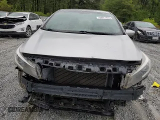 2017 Kia Forte LX with VIN 3KPFK4A75HE058065, listed as a Copart auction lot 52071675 with 0 mi miles and Clean Title. Bid and sale history available at carsss.com. Image 5.