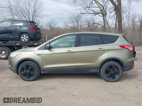 2013 Ford Escape SE with VIN 1FMCU0G90DUA41793, listed as a IAAI auction lot 41842981 with 179,312 mi miles. Bid and sale history available at carsss.com. Image 14.