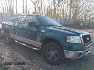 2008 Ford F-150 XLT с VIN 1FTPX14558FA80541, выставлен на аукционе IAAI как лот 42102972 с пробегом 167 171 миль миль и . История ставок и продаж доступна на DreamBid. Изображение 1.