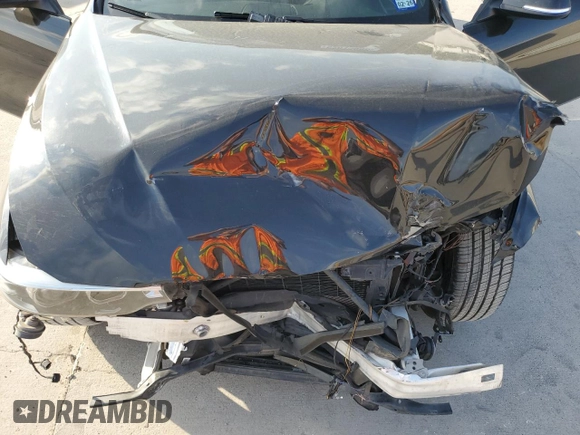 2020 BMW 4 Series 430i with VIN WBA4W3C05LFJ72875, listed as a Copart auction lot 52815985 with 81,788 mi miles and Salvage title. Bid and sale history available at DreamBid. Image 11.
