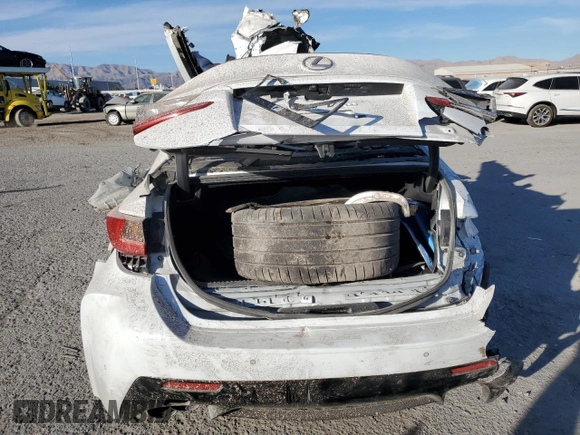 2015 Lexus RC F z VIN JTHHP5BC1F5002546, wystawiony jako Copart lot #82856924 z przebiegiem Nie podano mil oraz Nie do naprawy • Non repairable. Historia ofert i sprzedaży dostępna na DreamBid. Obrazek 6.