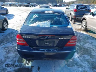 2004 Mercedes-Benz C 230 Kompressor with VIN WDBRF40JX4A542596, listed as a IAAI auction lot 41366025 with 89,303 mi miles and . Bid and sale history available at DreamBid. Image 16.