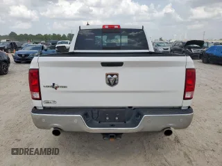 2019 Ram 1500 Big Horn with VIN 1C6RR6LT1KS546035, listed as a Copart auction lot 64569015 with 154,358 mi miles and Clean title. Bid and sale history available at DreamBid. Image 6.