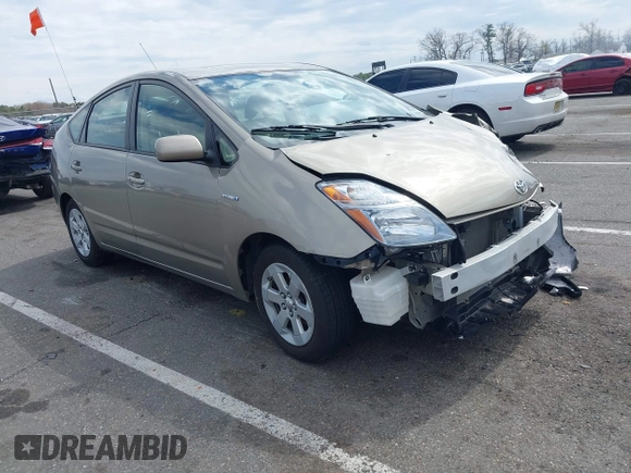2007 Toyota Prius with VIN JTDKB20U777629533, listed as a IAAI auction lot 42042315 with Not Provided miles and . Bid and sale history available at DreamBid. Image 1.