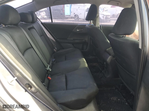 2014 Honda Accord Sedan LX with VIN 1HGCR2F36EA270773, listed as a Copart auction lot 88355265 with 147,261 mi miles and Salvage Title. Bid and sale history available at carsss.com. Image 10.