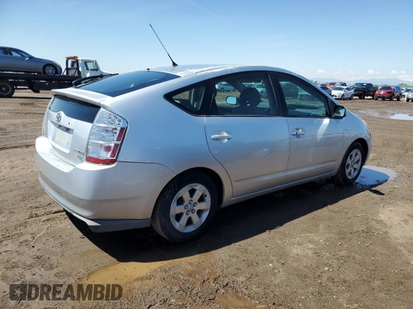 2008 Toyota Prius with VIN JTDKB20U983459846, listed as a Copart auction lot 56410435 with 221,548 mi miles and Clean Title. Bid and sale history available at DreamBid. Image 3.