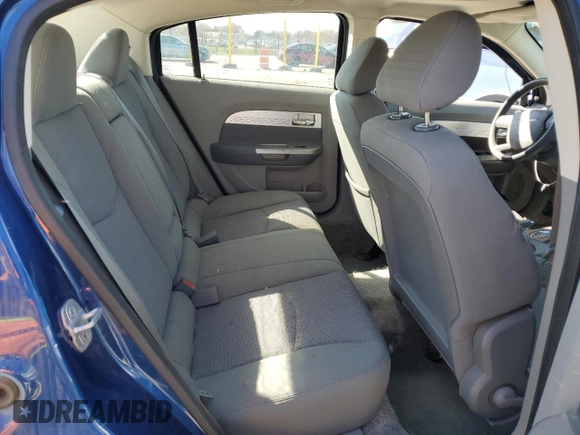 2008 Chrysler Sebring Touring z VIN 1C3LC56K38N300712, wystawiony jako Copart lot #50366285 z przebiegiem 191 210 mil mil oraz Szkoda całkowita • Salvage title. Historia ofert i sprzedaży dostępna na DreamBid. Obrazek 10.