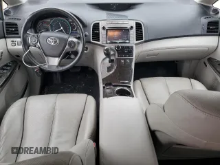 2015 Toyota Venza XLE with VIN 4T3ZK3BB0FU072046, listed as a Copart auction lot 45370205 with 184,814 mi miles and Salvage title. Bid and sale history available at DreamBid. Image 8.
