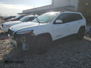 2016 Jeep Cherokee Latitude z VIN 1C4PJMCS7GW218539, wystawiony jako Copart lot #49147135 z przebiegiem 176 852 mil mil oraz Tytuł czysty. Historia ofert i sprzedaży dostępna na DreamBid. Obrazek 1.