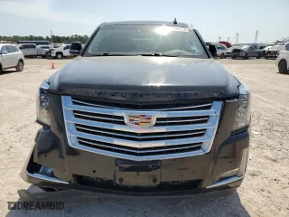2016 Cadillac Escalade Platinum with VIN 1GYS3DKJ2GR205087, listed as a Copart auction lot 65884554 with 154,800 mi miles and Clean Title. Bid and sale history available at carsss.com. Image 5.