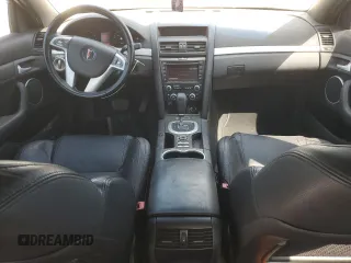 2009 Pontiac G8 GT with VIN 6G2EC57Y59L195313, listed as a Copart auction lot 70852034 with 110,611 mi miles and Salvage Title. Bid and sale history available at carsss.com. Image 8.