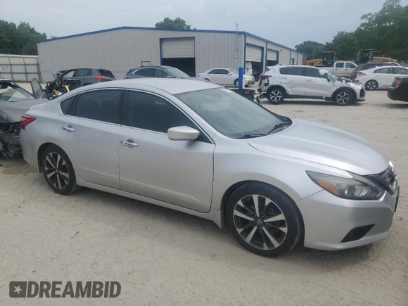 2016 Nissan Altima SL with VIN 1N4AL3AP3GC185183, listed as a Copart auction lot 59630435 with 133,147 mi miles and Clean title. Bid and sale history available at DreamBid. Image 4.