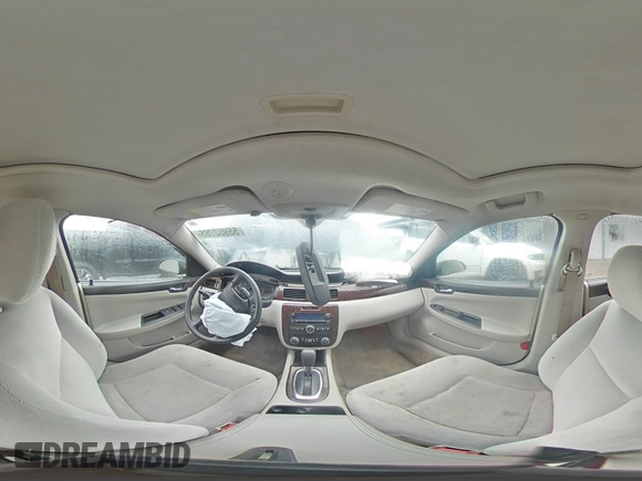 2015 Chevrolet Impala LT with VIN 2G1WB5E35F1147621, listed as a Copart auction lot 55952765 with 130,212 mi miles and Salvage title. Bid and sale history available at DreamBid. Image 15.