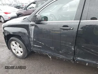 2014 GMC Terrain SLE with VIN 2GKALMEK0E6332634, listed as a IAAI auction lot 41782072 with 193,352 mi miles. Bid and sale history available at carsss.com. Image 14.