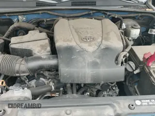 2019 Toyota Tacoma SR5 with VIN 3TMDZ5BN0KM059191, listed as a IAAI auction lot 42054961 with 58,170 mi miles and . Bid and sale history available at DreamBid. Image 22.
