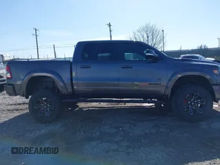 2022 Ram 1500 Big Horn with VIN 1C6SRFFTXNN236241, listed as a IAAI auction lot 41815333 with 37,813 mi miles. Bid and sale history available at carsss.com. Image 13.