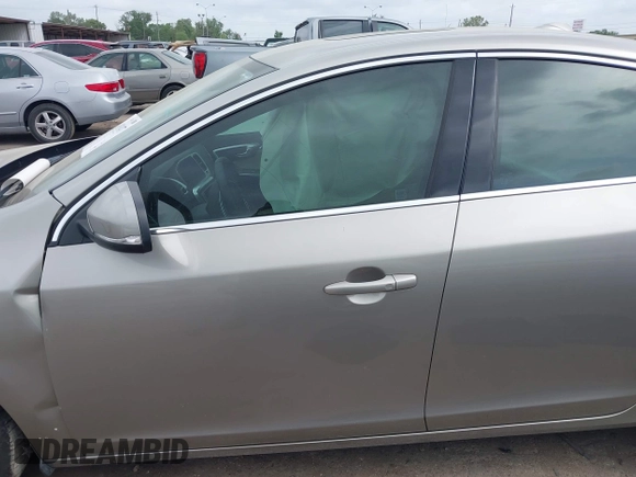 2016 Volvo S60 T5 Drive-E Premier with VIN YV126MFK0G2414153, listed as a IAAI auction lot 41931477 with 75,792 mi miles. Bid and sale history available at carsss.com. Image 14.