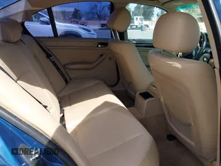 2003 BMW 3 Series 325i with VIN WBAAZ33493PH33881, listed as a IAAI auction lot 41866926 with 183,951 mi miles. Bid and sale history available at carsss.com. Image 8.
