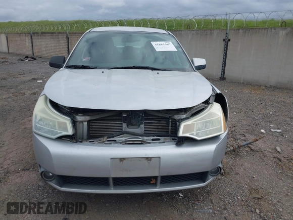 2009 Ford Focus SES with VIN 1FAHP36N59W254841, listed as a IAAI auction lot 41881467 with 193,345 mi miles. Bid and sale history available at carsss.com. Image 13.