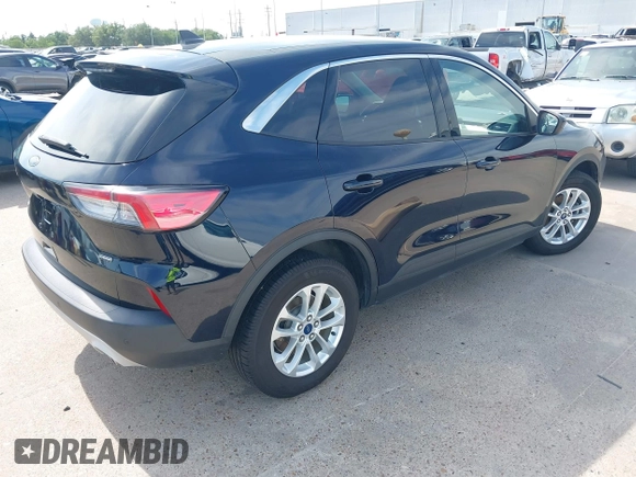 2021 Ford Escape SE Hybrid with VIN 1FMCU0BZ8MUA40236, listed as a IAAI auction lot 42237763 with 84,119 mi miles and . Bid and sale history available at DreamBid. Image 4.