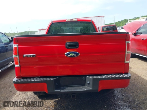 2010 Ford F-150 XL z VIN 1FTEX1EW9AFD22056, wystawiony jako IAAI lot #42209060 z przebiegiem 142 258 mil mil oraz . Historia ofert i sprzedaży dostępna na DreamBid. Obrazek 16.