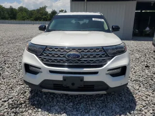 2021 Ford Explorer Limited z VIN 1FMSK8FH8MGB06798, wystawiony jako Copart lot #64970105 z przebiegiem 77 087 mil mil oraz Szkoda całkowita • Salvage title. Historia ofert i sprzedaży dostępna na DreamBid. Obrazek 5.