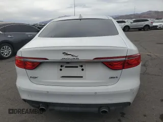 2016 Jaguar XF 35t R-Sport with VIN SAJBF4BV0GCY08737, listed as a Copart auction lot 48584075 with 113,284 mi miles and Clean Title. Bid and sale history available at carsss.com. Image 6.
