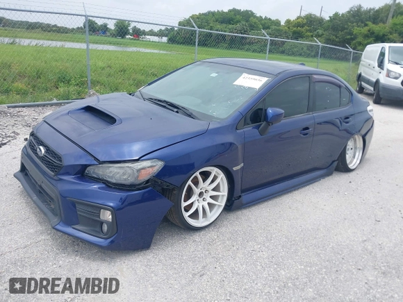 2019 Subaru WRX Premium с VIN JF1VA1C65K9800502, выставлен на аукционе IAAI как лот 42359036 с пробегом 115 232 миль миль и . История ставок и продаж доступна на DreamBid. Изображение 22.