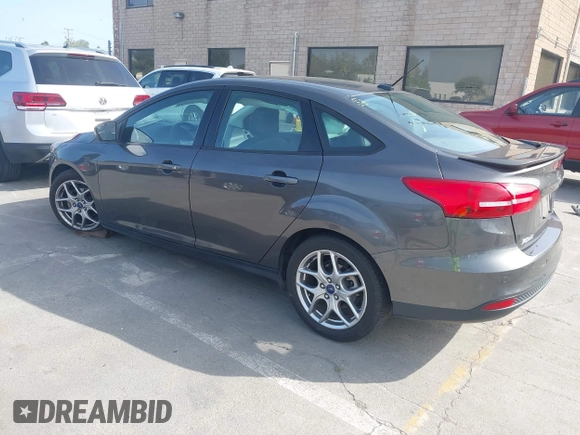 2015 Ford Focus SE with VIN 1FADP3F25FL348929, listed as a IAAI auction lot 42275725 with 99,668 mi miles and . Bid and sale history available at DreamBid. Image 3.
