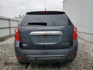 2010 Chevrolet Equinox LT w/1LT with VIN 2CNALDEW6A6392759, listed as a Copart auction lot 47187645 with 82,702 mi miles and Clean Title. Bid and sale history available at carsss.com. Image 6.