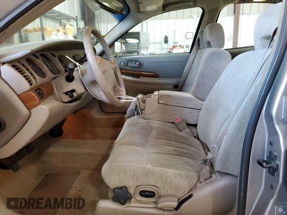 2003 Buick LeSabre Custom with VIN 1G4HP52K83U178354, listed as a Copart auction lot 53713545 with 112,539 mi miles and Salvage Title. Bid and sale history available at carsss.com. Image 7.