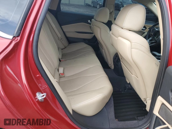 2021 Acura TLX w/Advance Package with VIN 19UUB5F67MA009722, listed as a Copart auction lot 43056775 with 27,394 mi miles and Salvage Title. Bid and sale history available at carsss.com. Image 10.