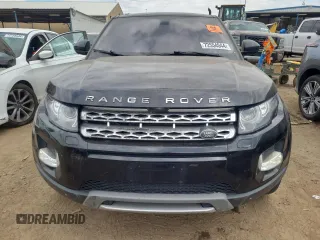 2015 Land Rover Range Rover Evoque Prestige with VIN SALVV2BG7FH965907, listed as a Copart auction lot 72554044 with Not provided miles and Salvage title. Bid and sale history available at DreamBid. Image 5.
