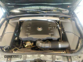 2013 Cadillac CTS Luxury with VIN 1G6DE5E54D0156491, listed as a IAAI auction lot 39844556 with 104,089 mi miles and . Bid and sale history available at DreamBid. Image 10.