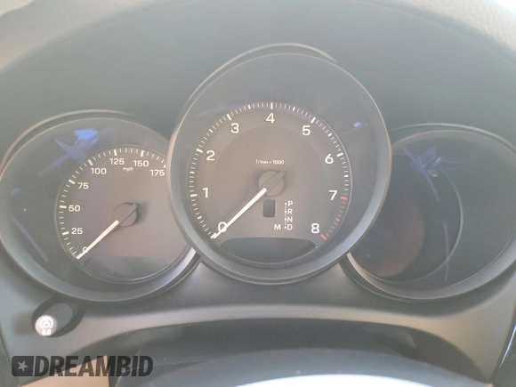 2025 Porsche Macan with VIN WP1AA2A52SLB00527, listed as a Copart auction lot 86108724 with Not provided miles and Non repairable. Bid and sale history available at DreamBid. Image 9.