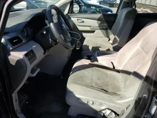 2016 Honda Odyssey SE with VIN 5FNRL5H37GB078183, listed as a Copart auction lot 45050885 with 125,085 mi miles and Salvage Title. Bid and sale history available at carsss.com. Image 7.