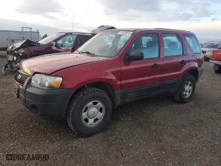 2005 Ford Escape XLS Value with VIN 1FMYU02Z95KE32564, listed as a Copart auction lot 81926914 with 198,907 mi miles and Clean Title. Bid and sale history available at carsss.com. Image 1.