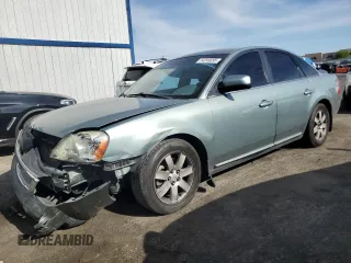 2007 Ford Five Hundred SEL z VIN 1FAHP24197G143131, wystawiony jako Copart lot #54249095 z przebiegiem 153 305 mil mil oraz Tytuł czysty. Historia ofert i sprzedaży dostępna na DreamBid. Obrazek 1.