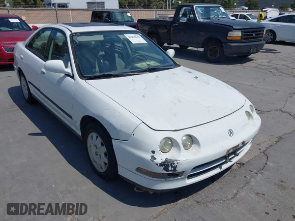 1995 Acura Integra LS с VIN JH4DB7656SS012912, выставлен на аукционе IAAI как лот 42464642 с пробегом 205 560 миль миль и . История ставок и продаж доступна на DreamBid. Изображение 6.